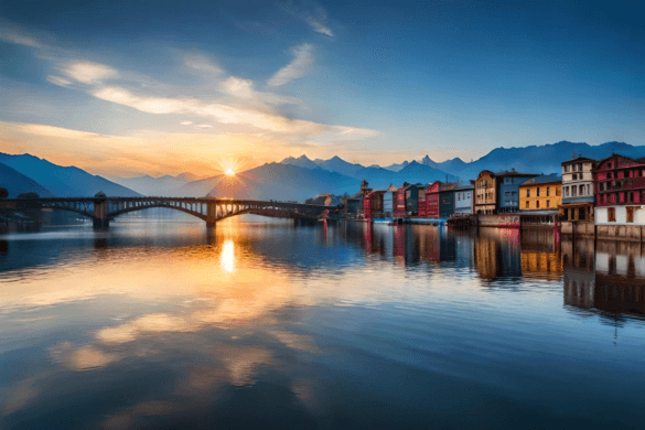 Heavenly Kashmir Retreat