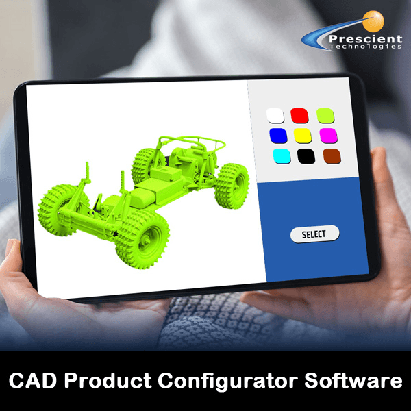  Top Product Configurator Software | Prescient Technologies