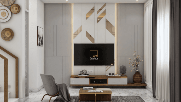 Artistic Interiors: Using Artwork as a Centerpiece for Design