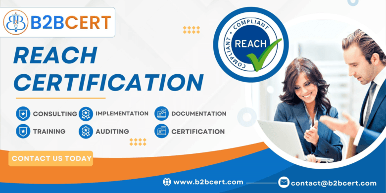 Reach Certification: Turning Chemical Chaos into Certified Awesomeness!