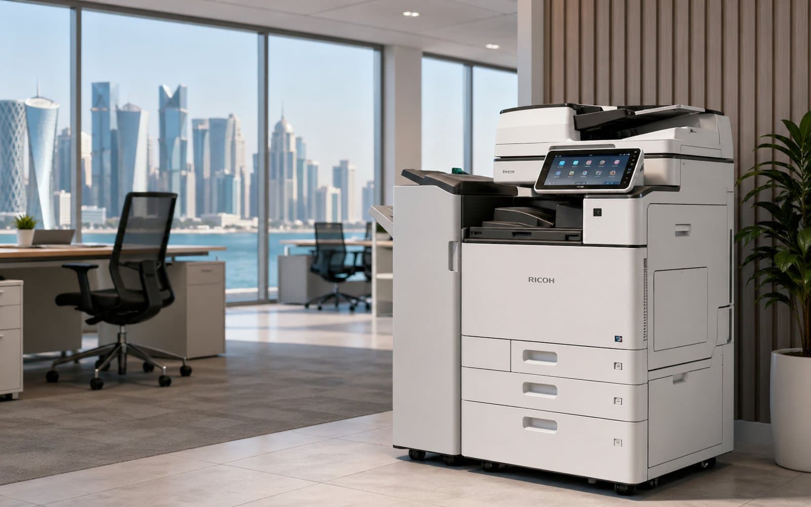 Printers Suppliers in Qatar