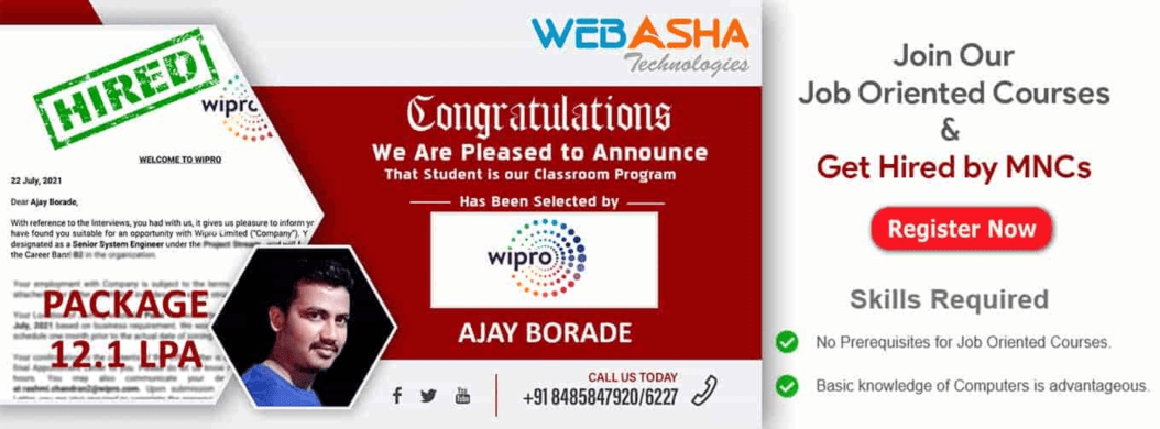 Get Hired with Job Oriented Courses in Srinagar