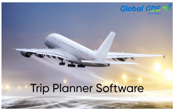 Trip Planner Software
