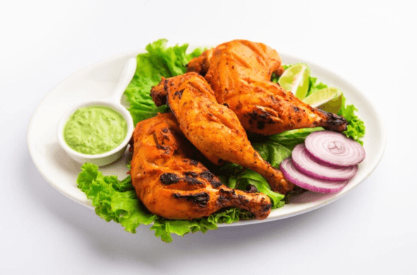 Is veg food an alternative to chicken?