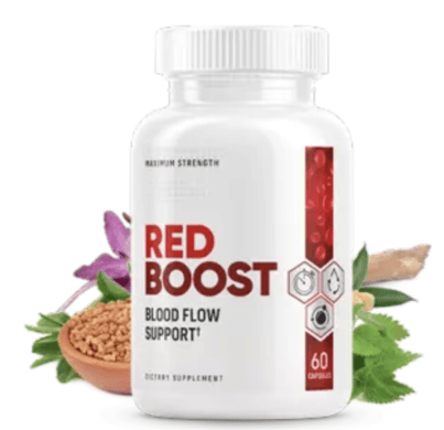 RedBoost is a revolutionary