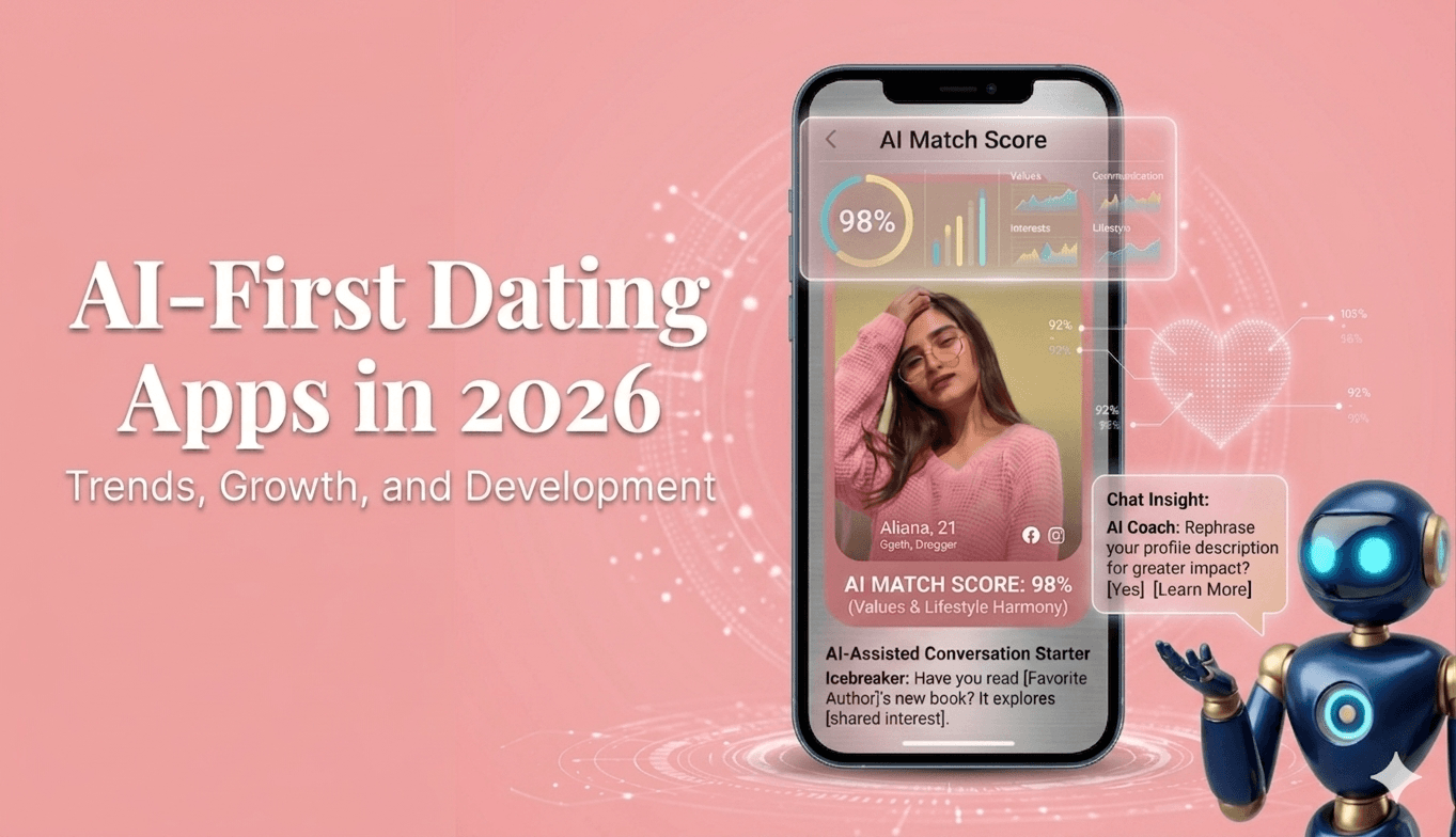 Why AI-First Dating Apps Are Winning in 2026