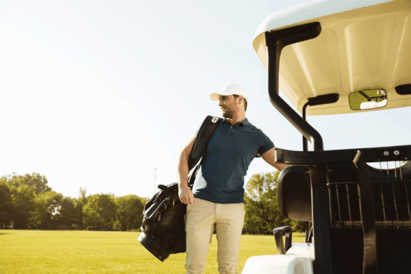 Chauffeur-Driven Golf Tours in Melbourne
