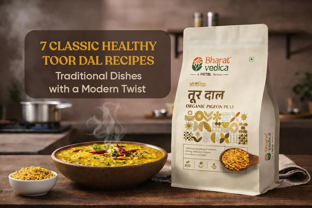 7 Classic Healthy Toor Dal Recipes