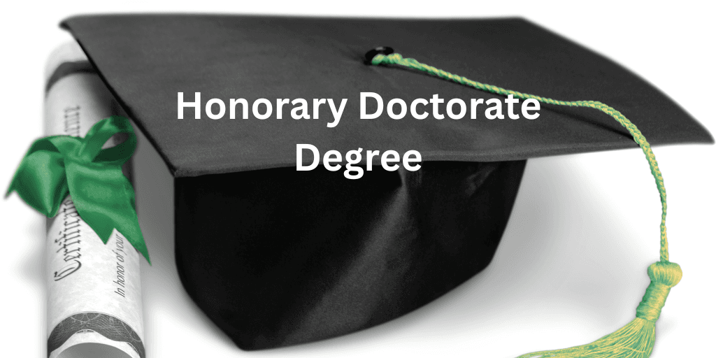 Doctor Honoris Causa : Meaning, Value, and Academic Reality
