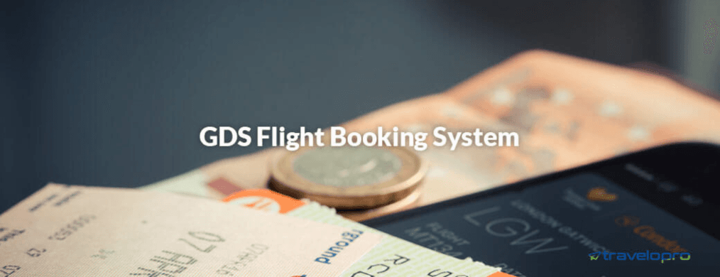 GDS Flight Booking System