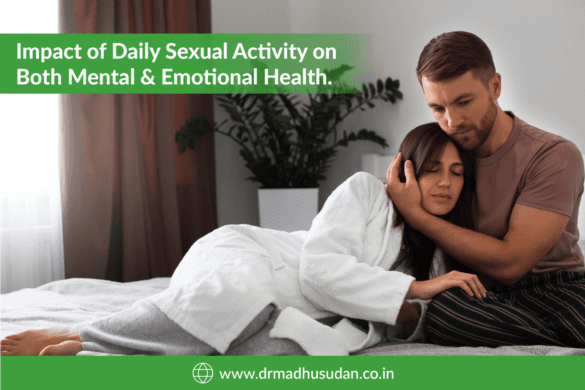 How Daily Sexual Activity Can Improve Mental Health and Emotional Well-Being