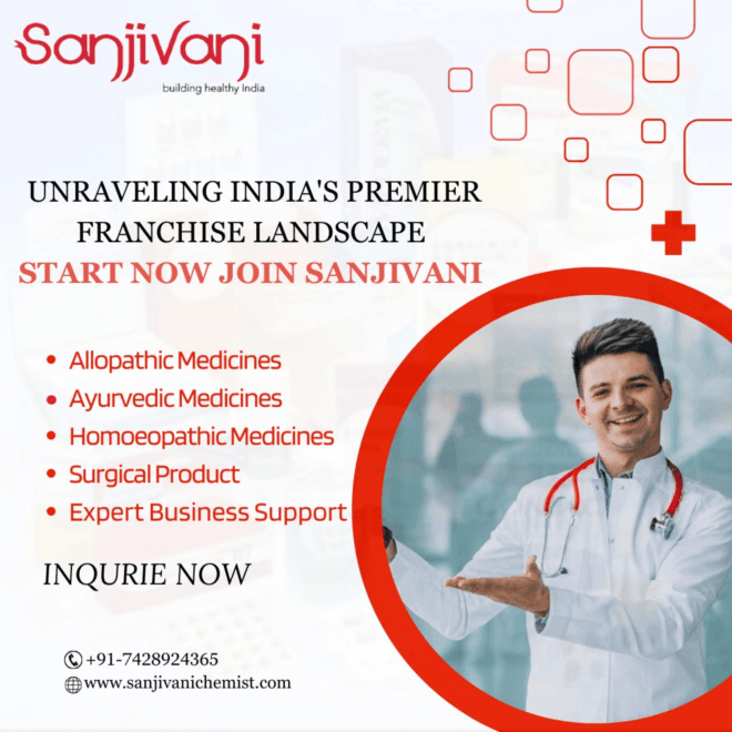 How Much Does It Cost to Start a Sanjivani Franchise?