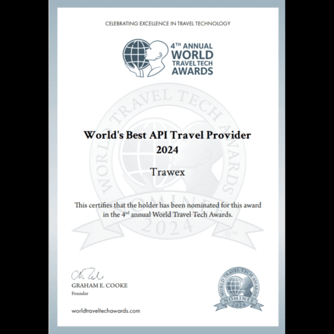 API Travel Agency