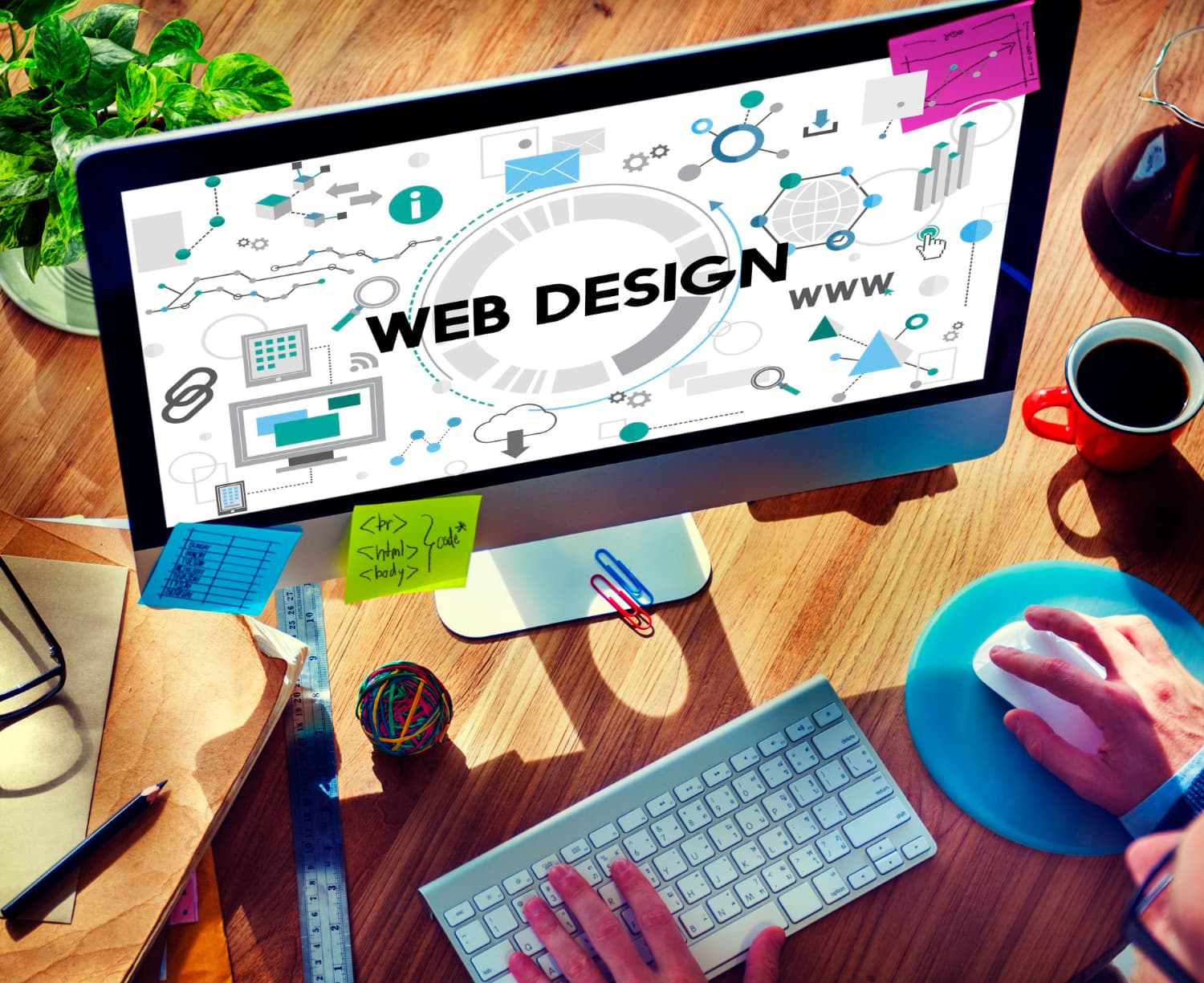 Website Designing Company Near Me