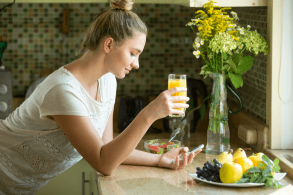 Nutrient-Packed Smoothies for Immune System