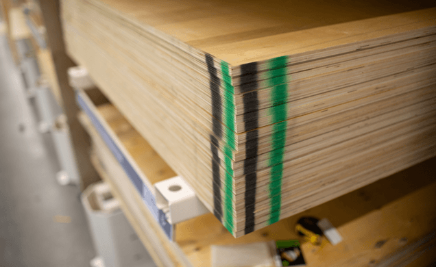 Types of Plywood and Their Uses: A Comprehensive Guide