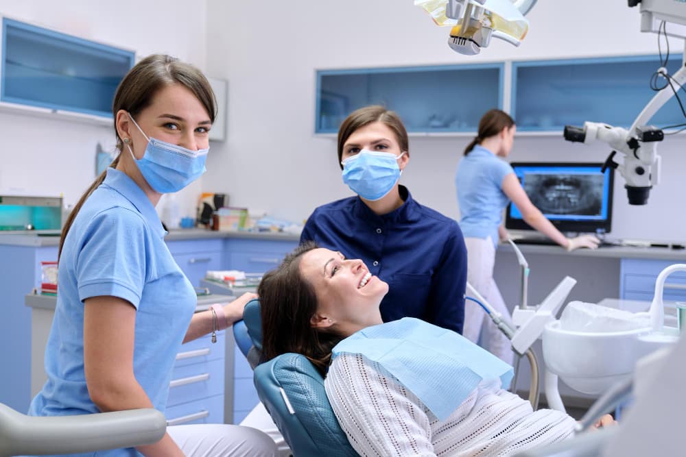 Dental Clinic What Makes Shavi Dental Care Patient Favorite
