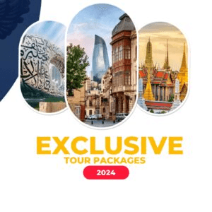 Student Specials: Affordable and Exciting International Tour Packages for Pakistani Students