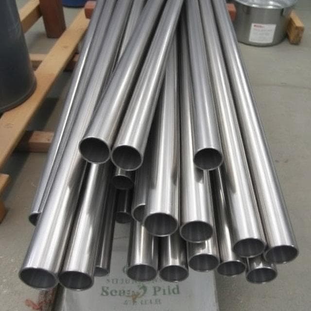 15-5 PH Tubes Manufacturers in India