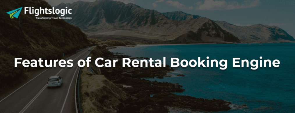 Car Rental Booking Engine