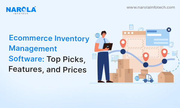 Ecommerce Inventory Management Software: A Comprehensive Guide