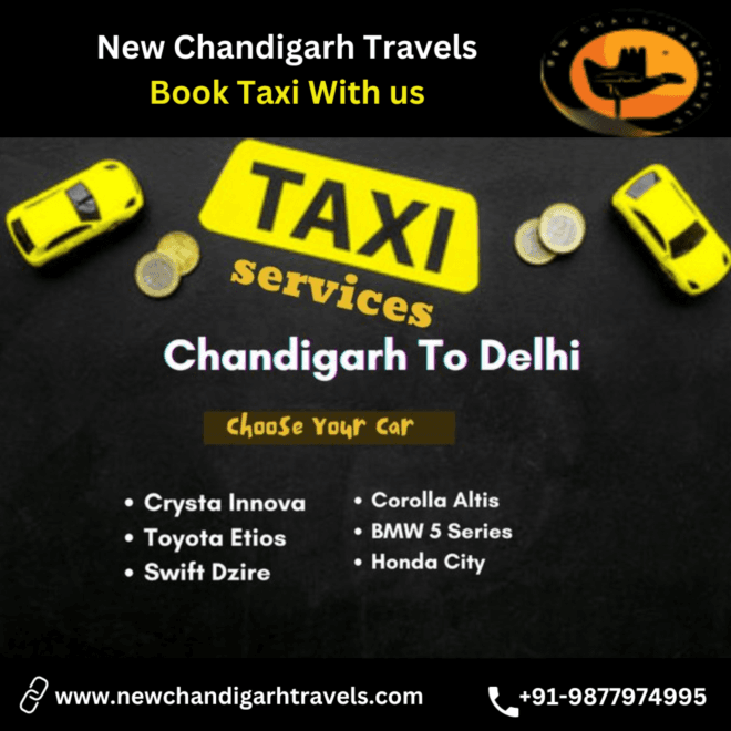 Explore the Scenic Beauty of Himachal Pradesh with New Chandigarh Travels: Your Gateway to Chandigar