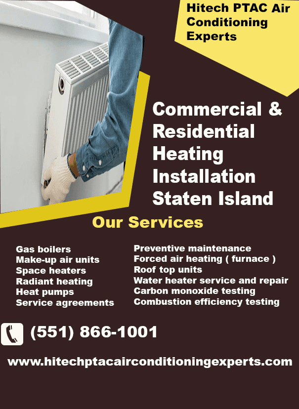 Hitech PTAC Air Conditioning Experts.