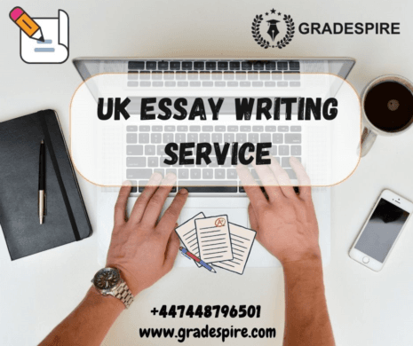 UK essay writing service