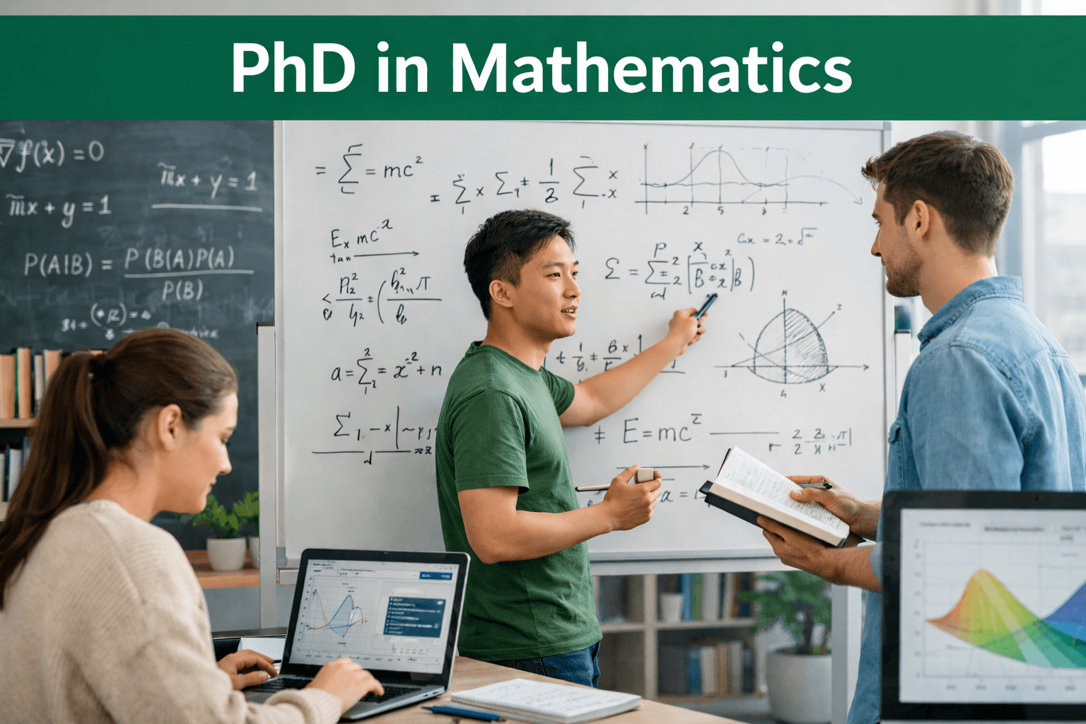 PhD in Mathematics: Top Programs & Career Paths 2026