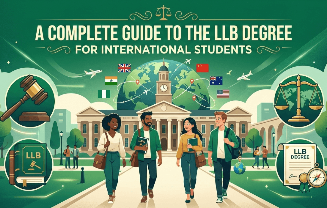LLB 2026: Complete Guide for Future Law Students