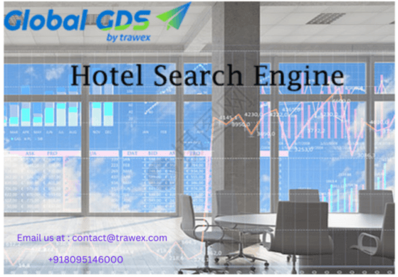 Hotel Search Engine