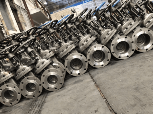 Inconel Valve Manufacturer 