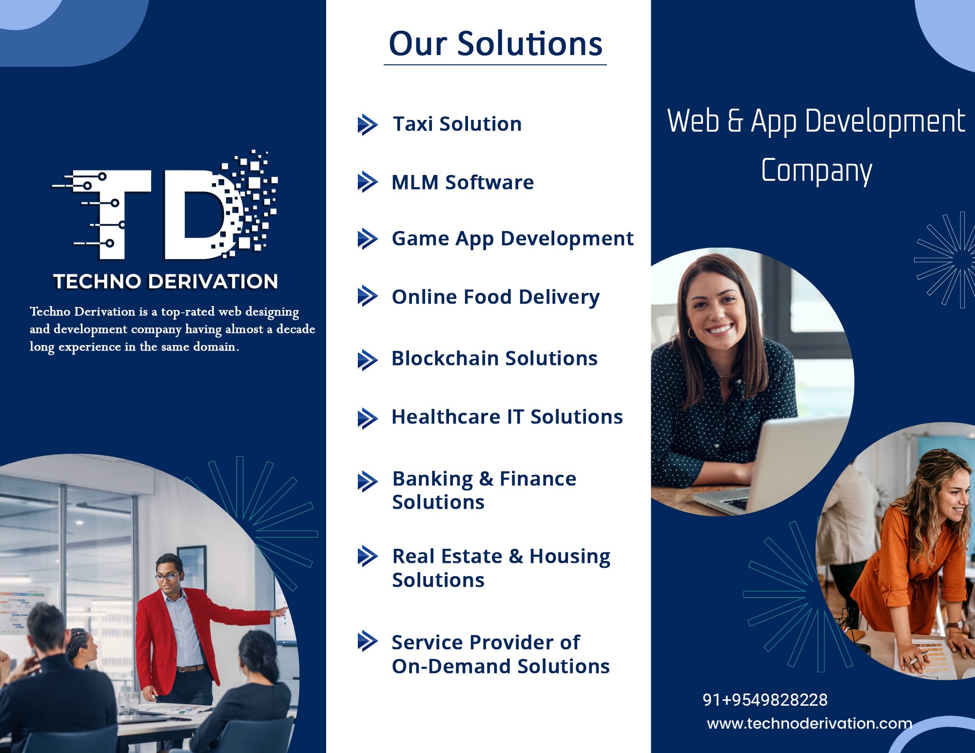 Expert Web Development Services for Secure Websites