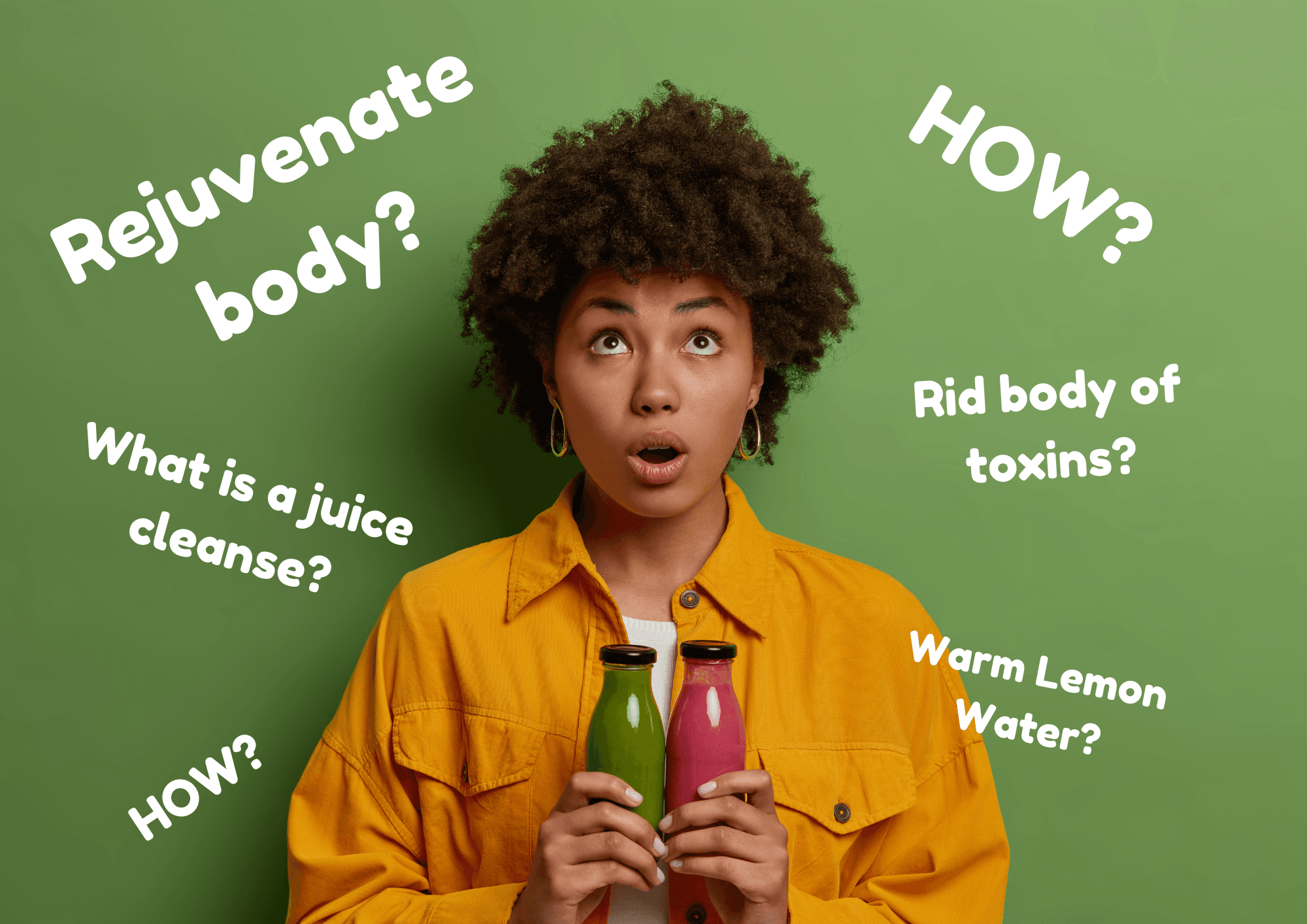 Why Spring 🌷 is the Perfect Time for a Juice Cleanse?