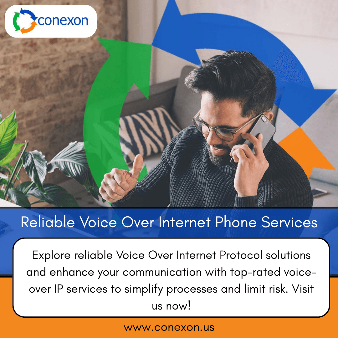 Reliable Voice Over Internet Phone Service for Business