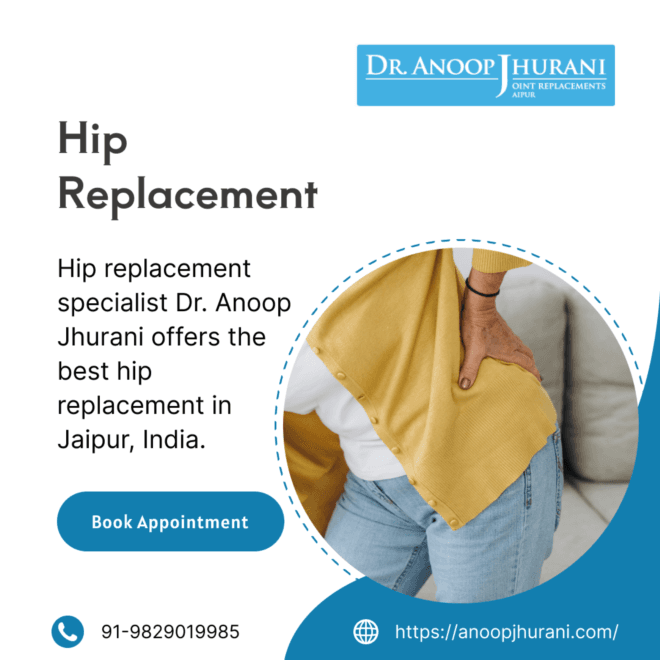 Benefits of Hip Surgery and Longevity of Joint Replacement