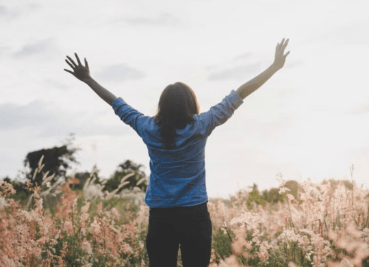 How do you create self-discipline to lose weight effectively?