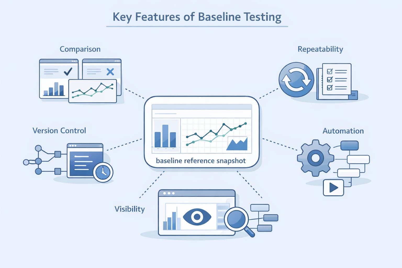 What Is Baseline Testing? Meaning, Examples & Use Cases
