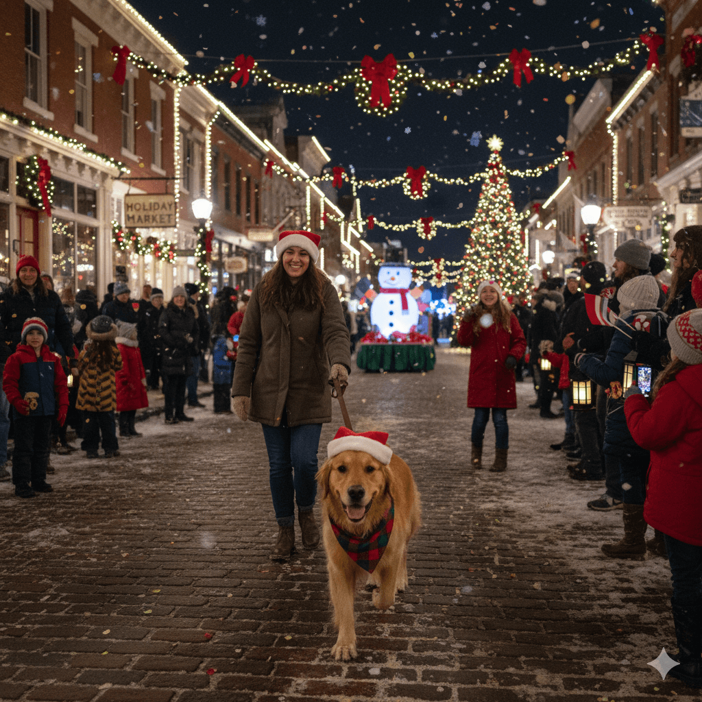 Luxury Dogs Christmas Costume: Make Your Pup a Holiday Star