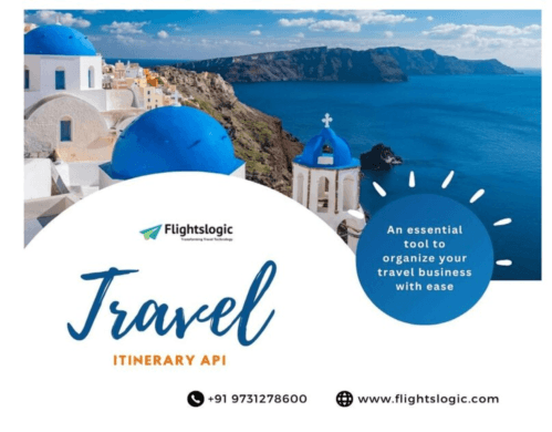 Travel Itinerary API 