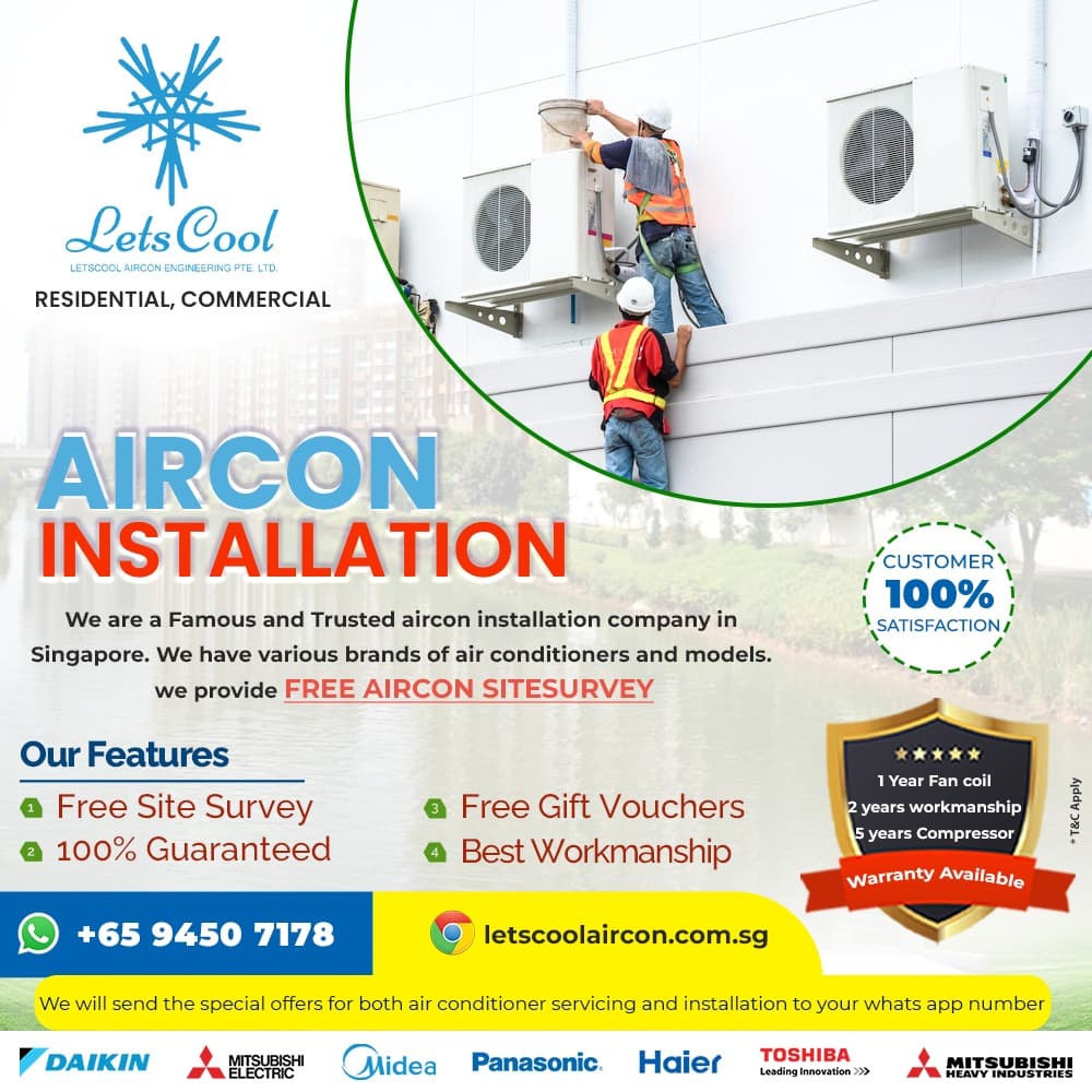 Can aircon installation damage walls or the ceiling?