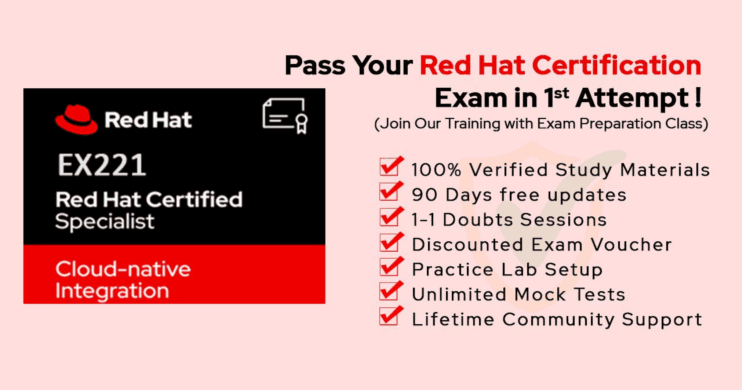 EX221 Exam Training in Pune At Certifications Center