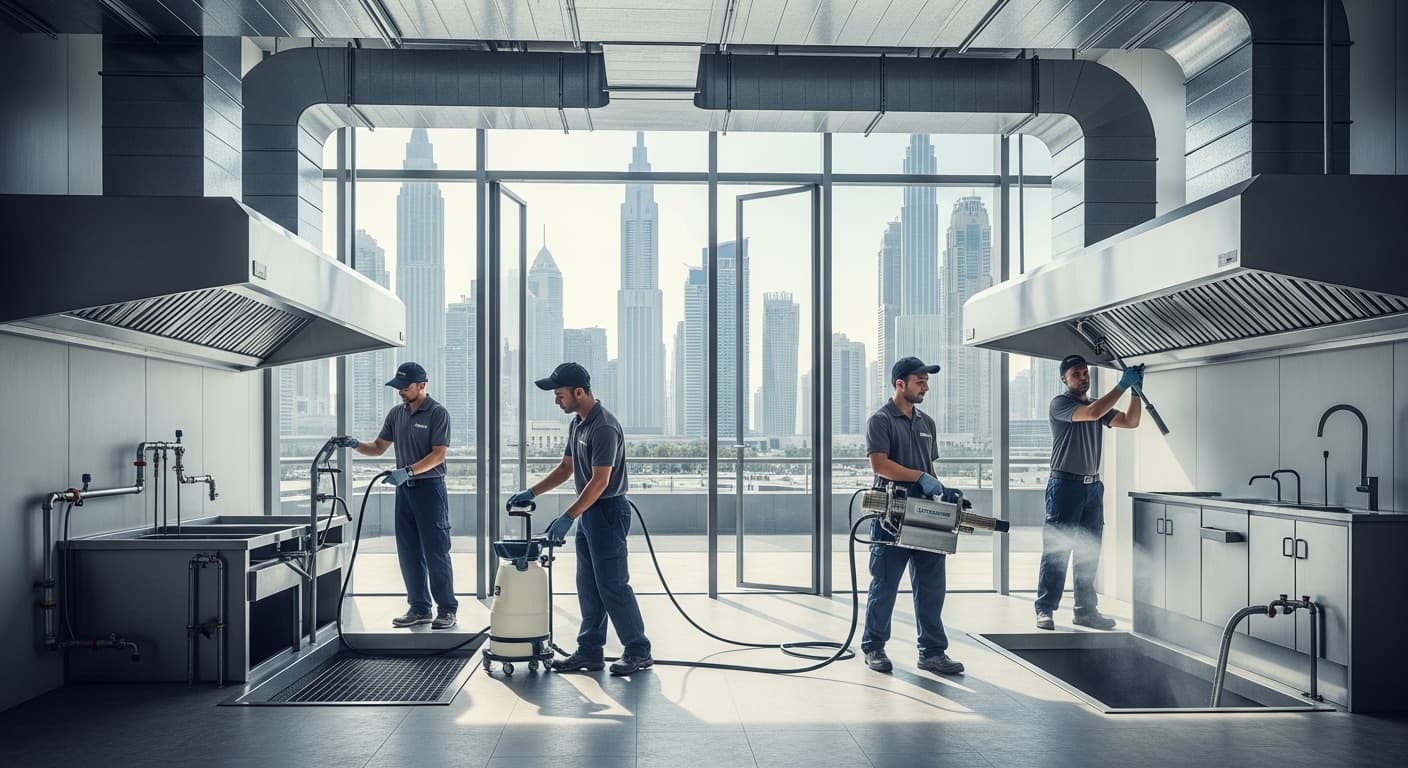Gulf Maintenace Dubai