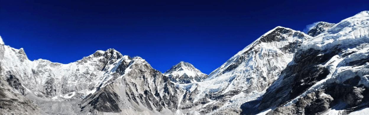 Everest High Passes Trek