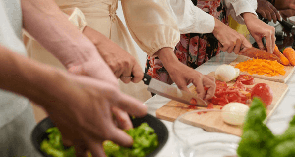Gourmet Delights: Exploring the Culinary Creations of Gurgaon's Home Chefs