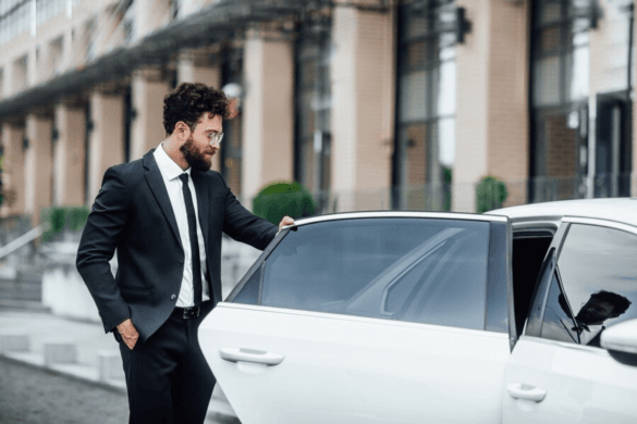 Exploring Melbourne's Heritage Sites with Chauffeur Services