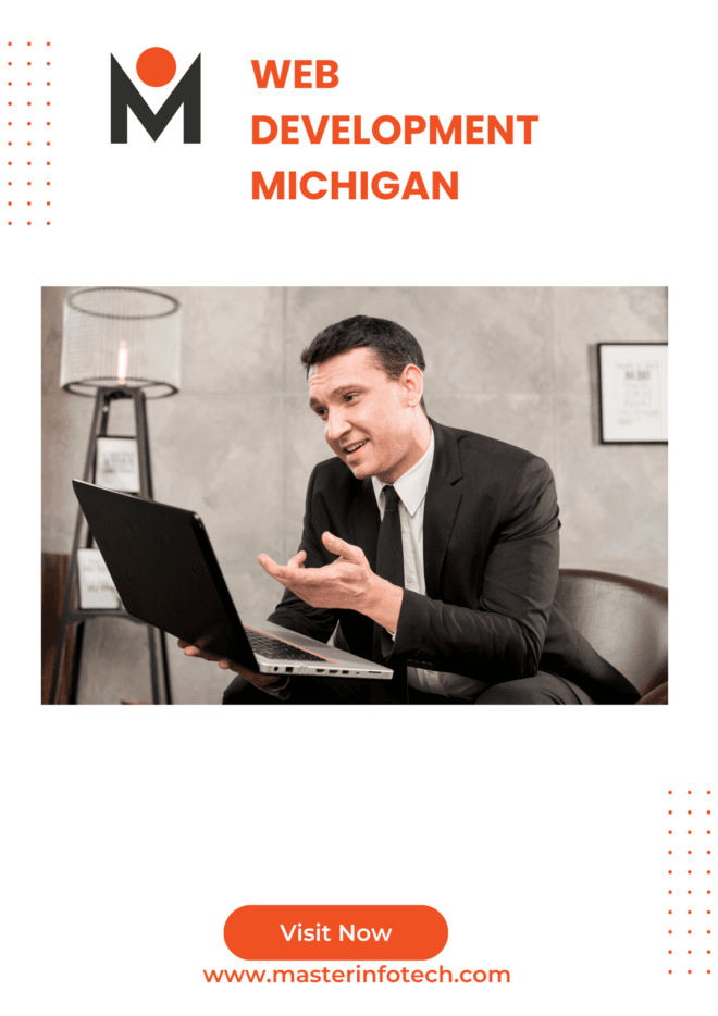 Navigating the Web Development Landscape in Michigan: Finding the Ideal Company