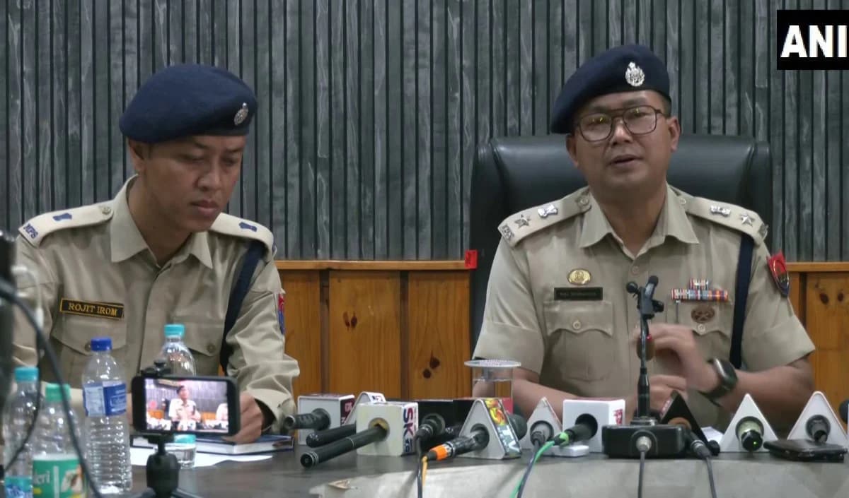 Manipur Violence का मास्टरमाइंड कौन? Police बोली- रैली 