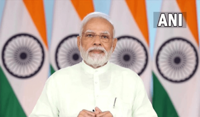 PM Modi again lashed out at Congress, accused it of dividing Hindus, said - it is neither concerned 