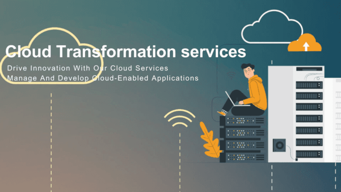 Cloud Transformation services